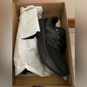 New Balance Fresh Foam X 1080 v14 (Wide) Men’s US 8 / 4E Extra Wide Black/Black